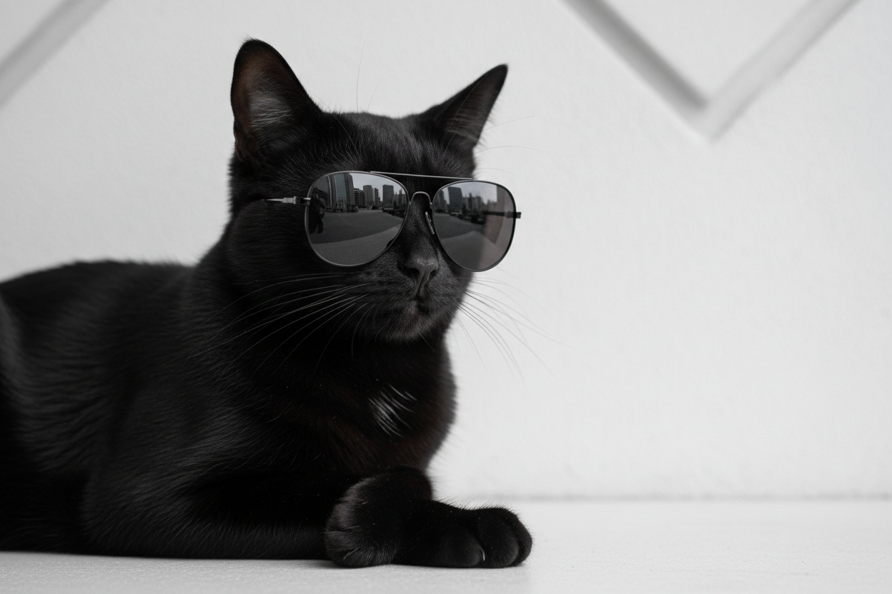 Para gatos