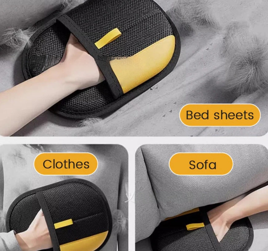 Limpiador de pelo de gato y perro