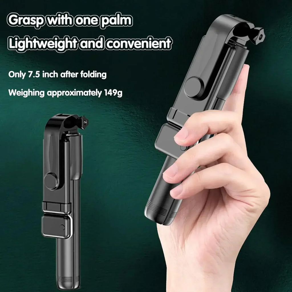 Trípode extensible para teléfono